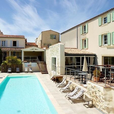 Le Clos Du Galion - Ile De Re Saint-Martin-de-Re ภายนอก รูปภาพ