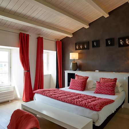 Le Clos Du Galion - Ile De Re Saint-Martin-de-Re ภายนอก รูปภาพ