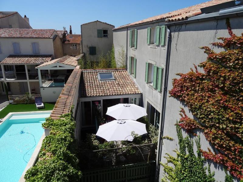 Le Clos Du Galion - Ile De Re Saint-Martin-de-Re ภายนอก รูปภาพ