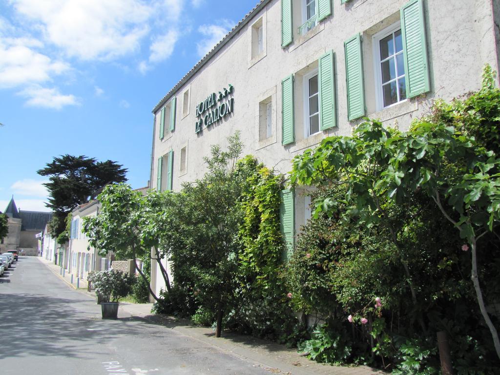 Le Clos Du Galion - Ile De Re Saint-Martin-de-Re ภายนอก รูปภาพ
