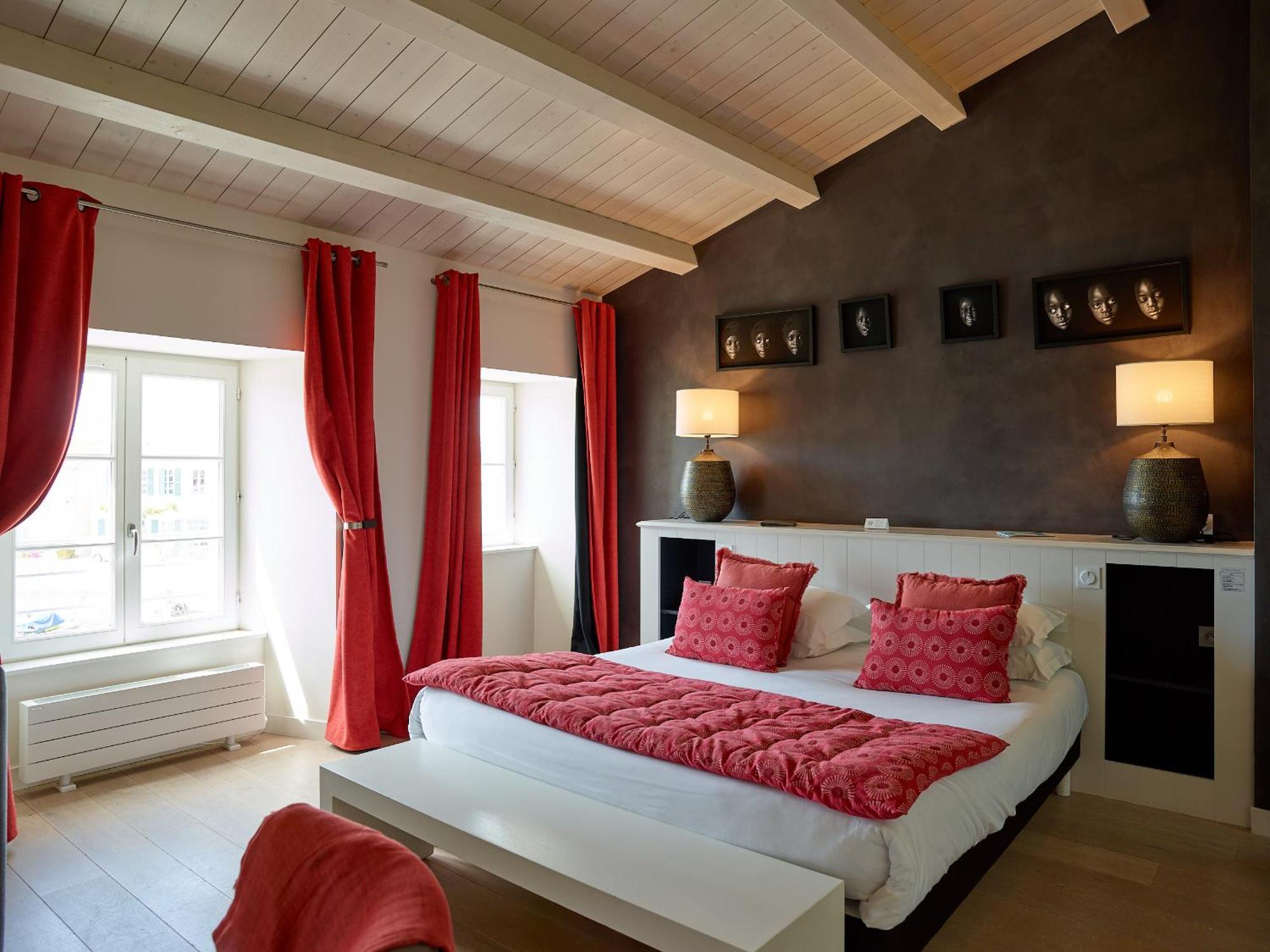 Le Clos Du Galion - Ile De Re Saint-Martin-de-Re ภายนอก รูปภาพ