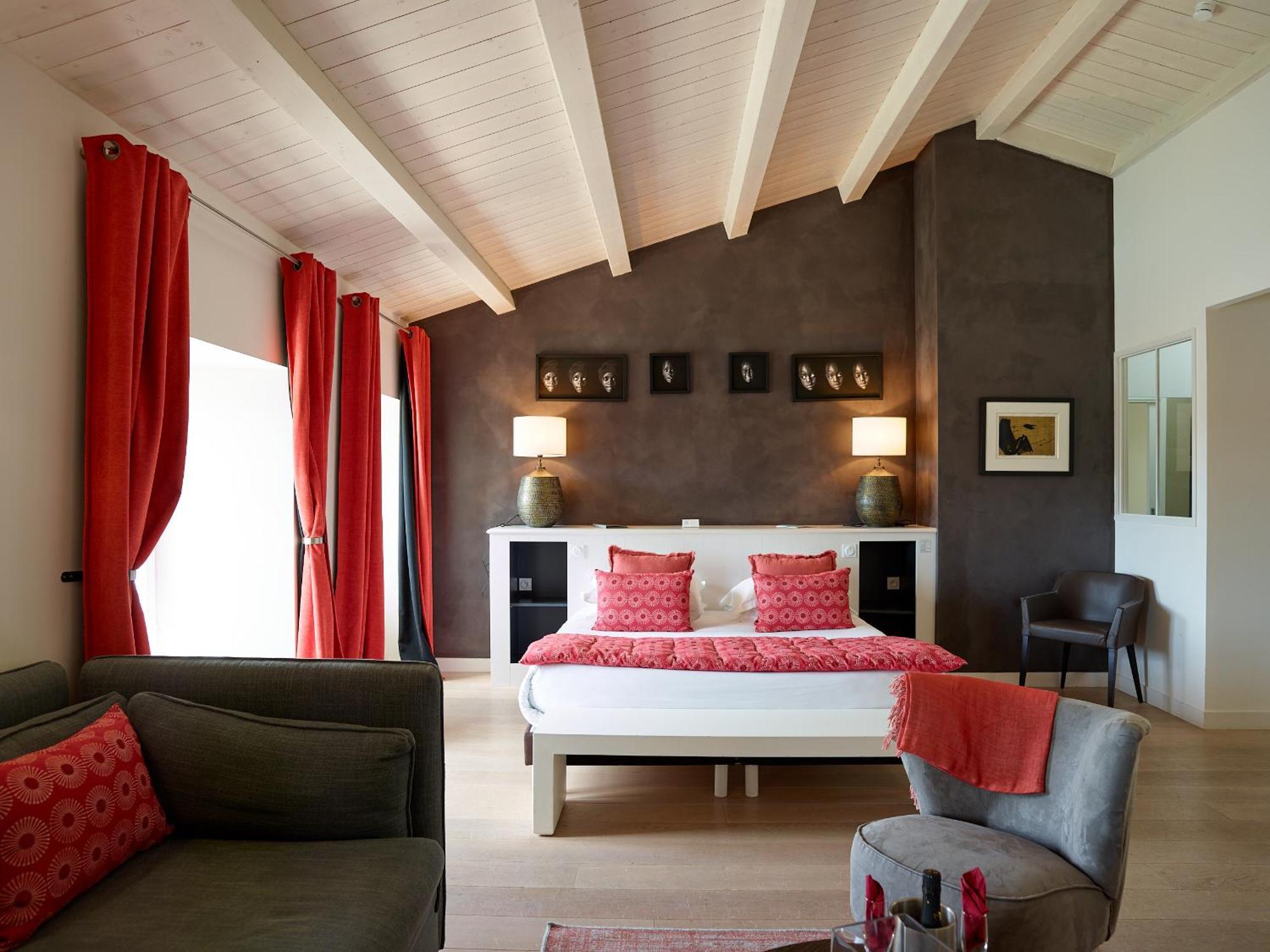 Le Clos Du Galion - Ile De Re Saint-Martin-de-Re ภายนอก รูปภาพ