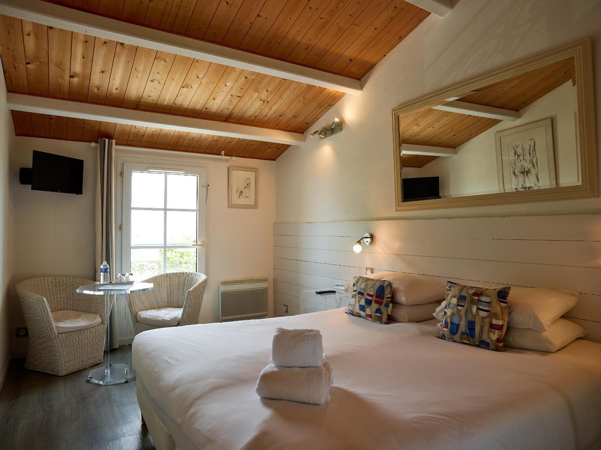 Le Clos Du Galion - Ile De Re Saint-Martin-de-Re ภายนอก รูปภาพ