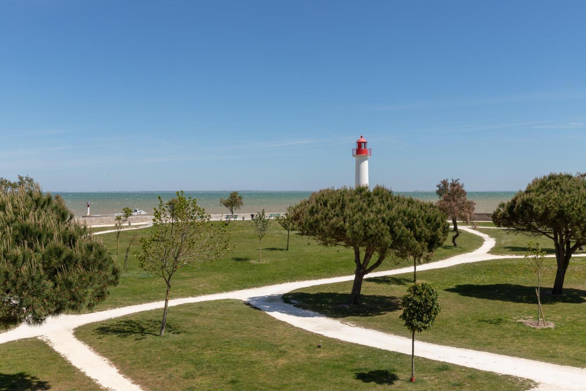 Le Clos Du Galion - Ile De Re Saint-Martin-de-Re ภายนอก รูปภาพ