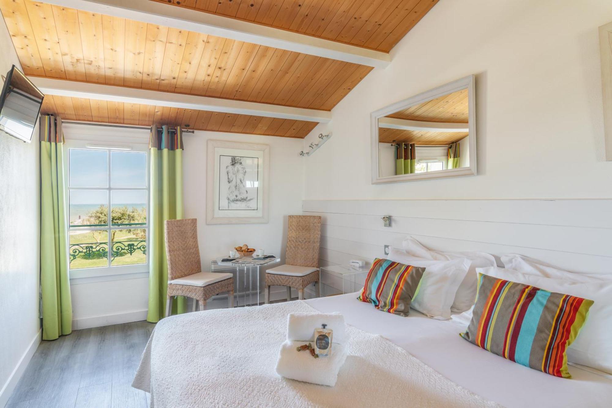 Le Clos Du Galion - Ile De Re Saint-Martin-de-Re ภายนอก รูปภาพ