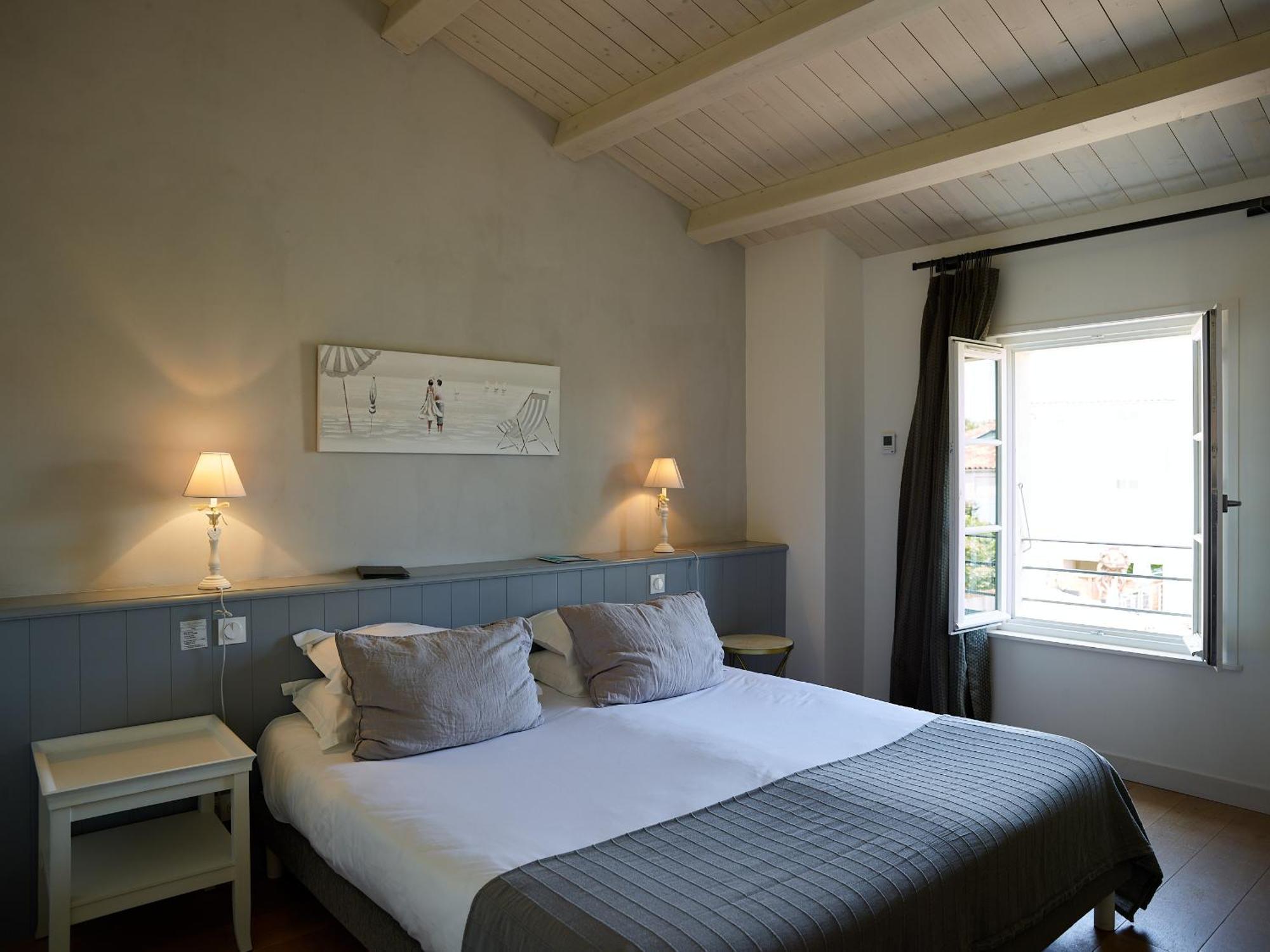 Le Clos Du Galion - Ile De Re Saint-Martin-de-Re ภายนอก รูปภาพ