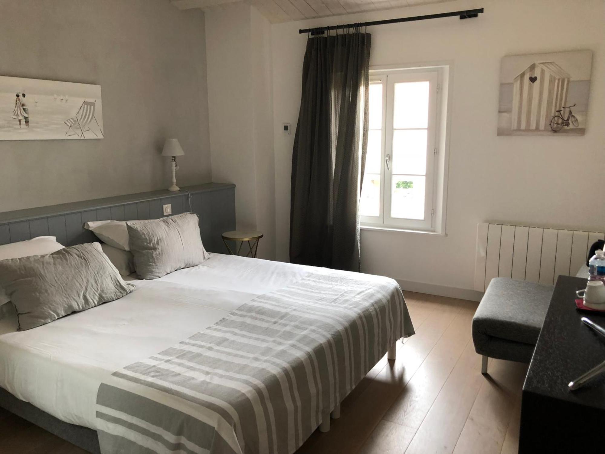 Le Clos Du Galion - Ile De Re Saint-Martin-de-Re ภายนอก รูปภาพ