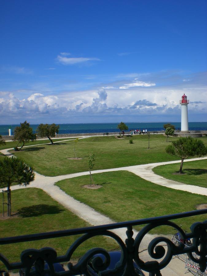 Le Clos Du Galion - Ile De Re Saint-Martin-de-Re ภายนอก รูปภาพ