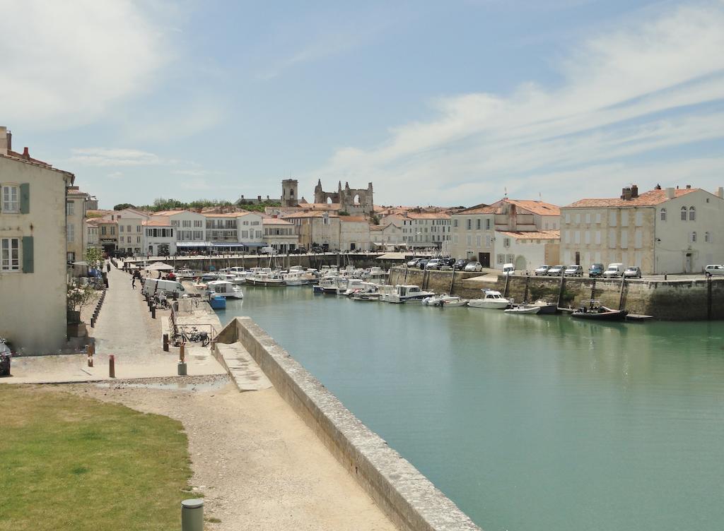 Le Clos Du Galion - Ile De Re Saint-Martin-de-Re ภายนอก รูปภาพ