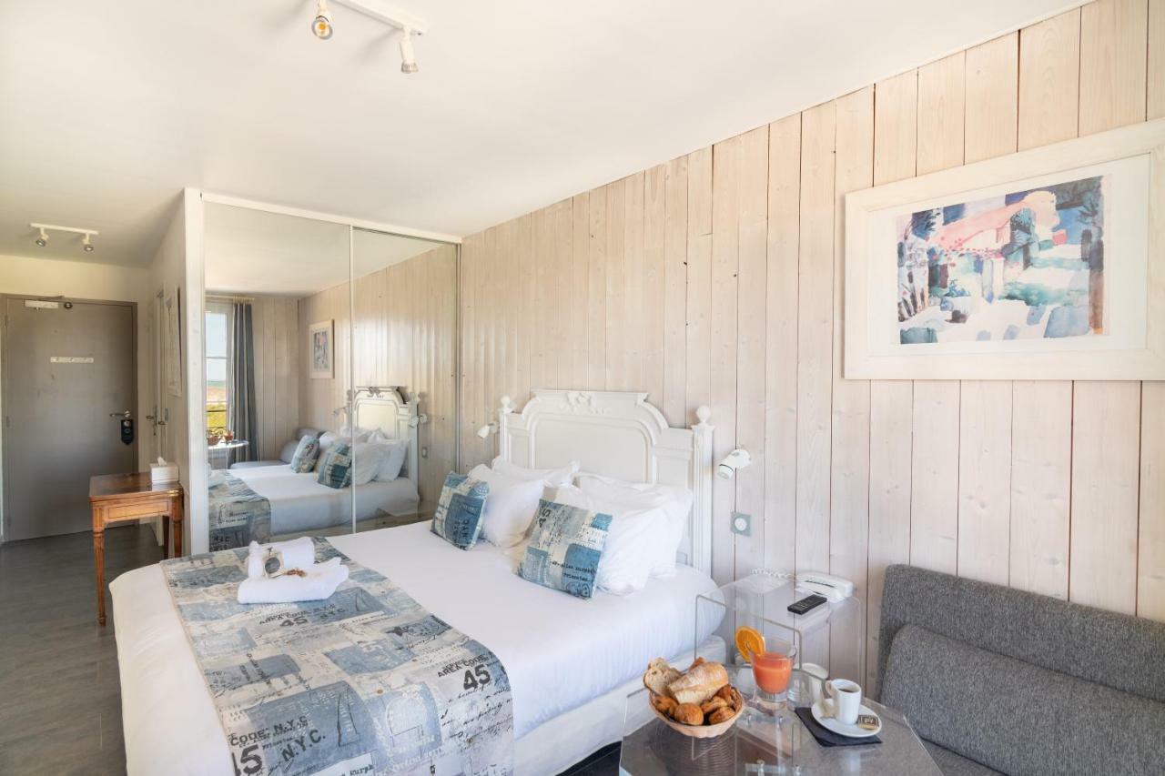 Le Clos Du Galion - Ile De Re Saint-Martin-de-Re ภายนอก รูปภาพ