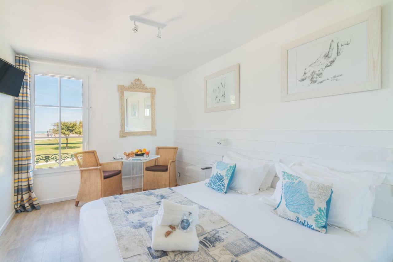 Le Clos Du Galion - Ile De Re Saint-Martin-de-Re ภายนอก รูปภาพ