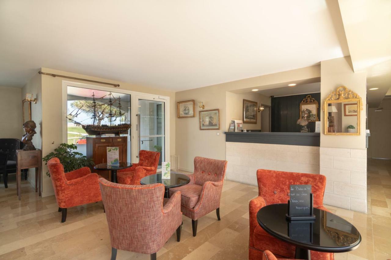 Le Clos Du Galion - Ile De Re Saint-Martin-de-Re ภายนอก รูปภาพ