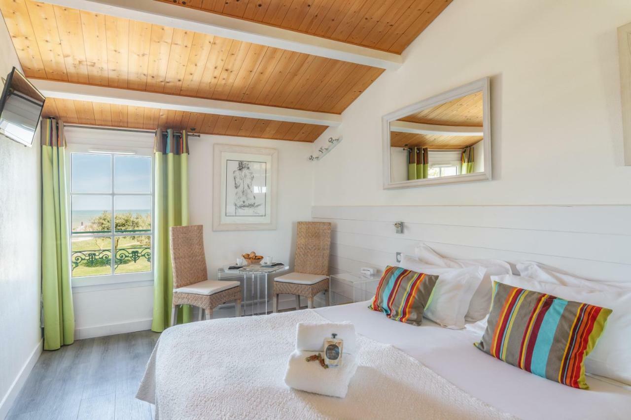 Le Clos Du Galion - Ile De Re Saint-Martin-de-Re ภายนอก รูปภาพ