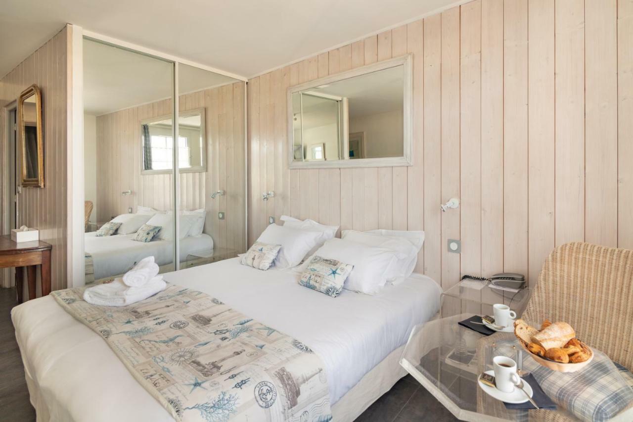 Le Clos Du Galion - Ile De Re Saint-Martin-de-Re ภายนอก รูปภาพ