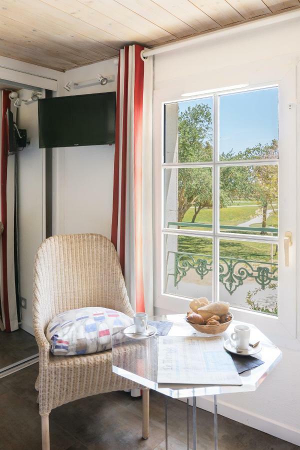 Le Clos Du Galion - Ile De Re Saint-Martin-de-Re ภายนอก รูปภาพ