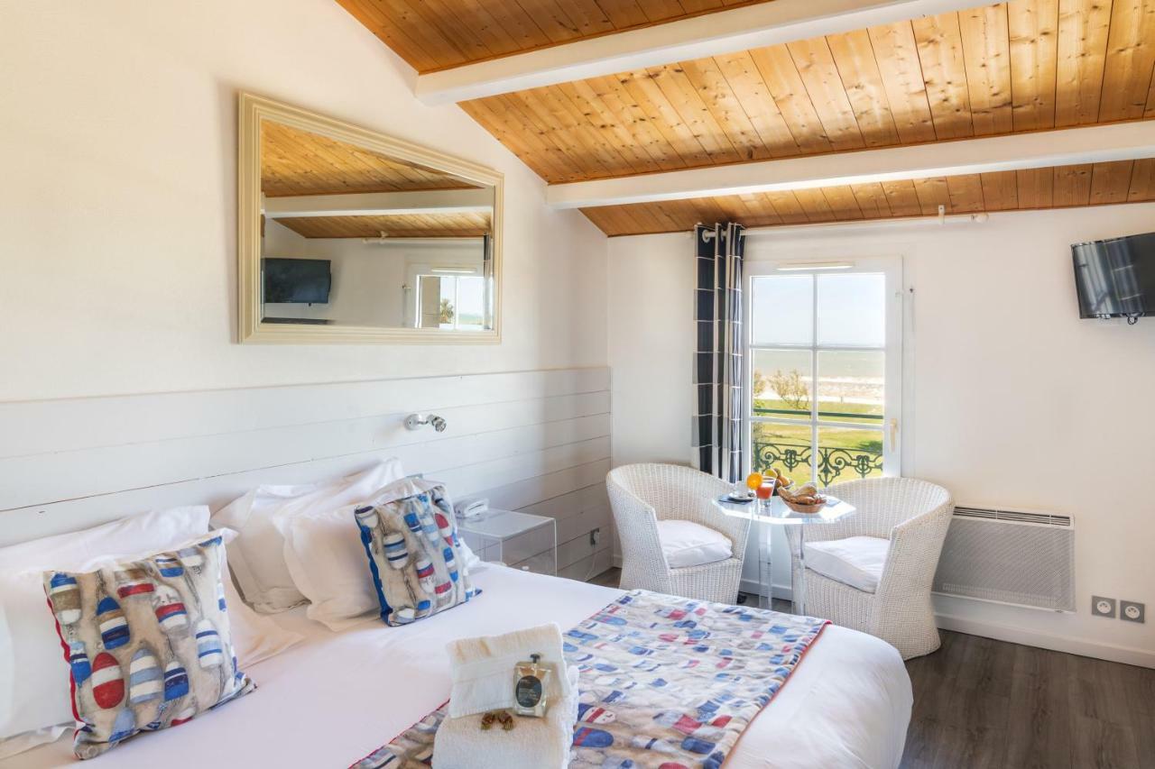 Le Clos Du Galion - Ile De Re Saint-Martin-de-Re ภายนอก รูปภาพ